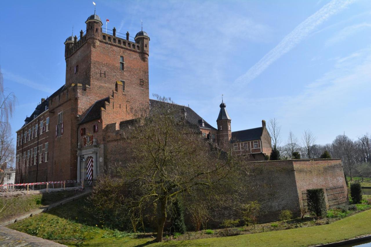 Bed and Breakfast Beekse Brink Loerbeek Екстер'єр фото